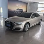 Audi A8 2021 из Китая