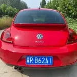 Volkswagen Beetle 2013 из Китая