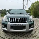 Toyota Prado (Import) 2009 из Китая