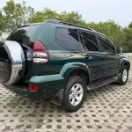 Toyota Prado (Import) 2009 из Китая