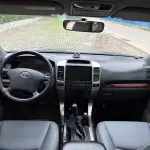 Toyota Prado (Import) 2009 из Китая