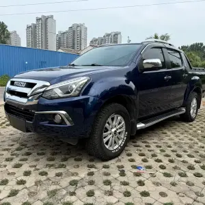 Isuzu D-MAX 2020 из Китая