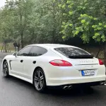 Porsche Panamera 2012 из Китая
