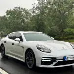 Porsche Panamera 2012 из Китая