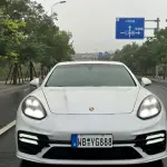 Porsche Panamera 2012 из Китая