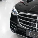 Mercedes-Benz S-Class 2023 из Китая