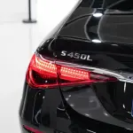 Mercedes-Benz S-Class 2023 из Китая
