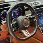 Mercedes-Benz S-Class 2021 из Китая