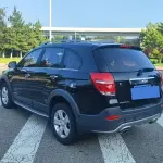 Chevrolet Captiva 2018 из Китая