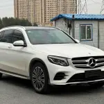Mercedes-Benz GLC 2018 из Китая