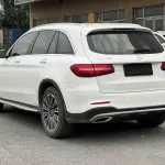 Mercedes-Benz GLC 2018 из Китая