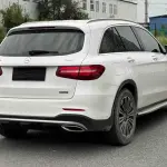 Mercedes-Benz GLC 2018 из Китая