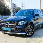 Mercedes-Benz GLC 2019 211 л.с. — лот 56261567 из Китая