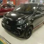 smart Smart Forfour 2018 71 л.с. — лот 56190427 из Китая