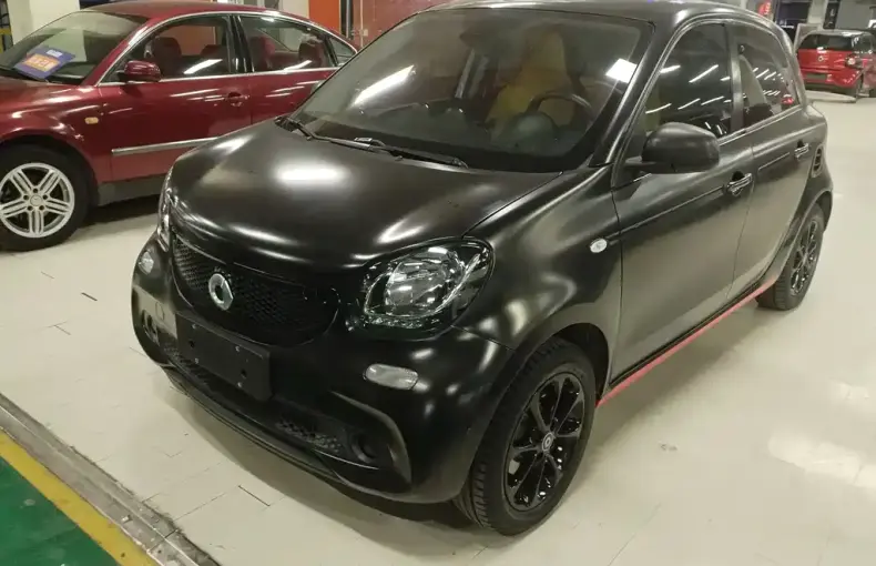 smart Smart Forfour 2018 из Китая