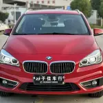 BMW 2 Series Active Tourer 2018 из Китая