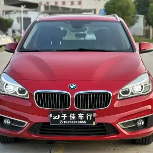 BMW 2 Series Active Tourer 2018 из Китая