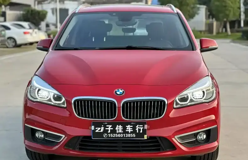 BMW 2 Series Active Tourer 2018 из Китая