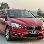BMW 2 Series Active Tourer 2018 из Китая