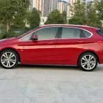 BMW 2 Series Active Tourer 2018 из Китая