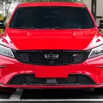 Geely Binrui 2021 из Китая