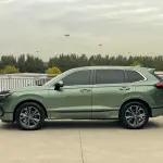 Honda Breeze 2022 из Китая