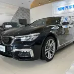 BMW 7 Series 2018 из Китая
