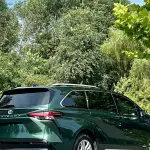 Toyota Sienna 2022 из Китая