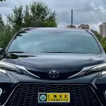 Toyota Granvia 2025 из Китая