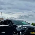 Toyota Granvia 2025 из Китая