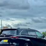 Toyota Granvia 2025 из Китая