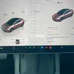 Tesla Model 3 2022 из Китая