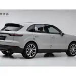Porsche Cayenne 2022 из Китая