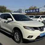 Nissan X-Trail 2015 из Китая