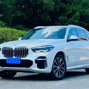 BMW X5 2022 из Китая