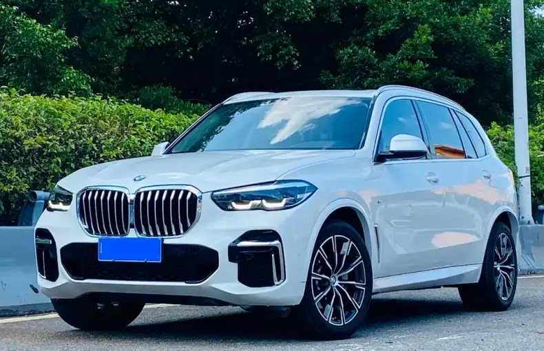 BMW X5 2022 из Китая
