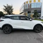 GAC Motor Trumpchi GS3 2025 из Китая