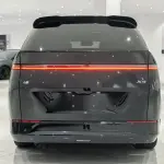 XPeng X9 2024 из Китая