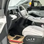XPeng X9 2024 из Китая