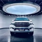 Toyota Land Cruiser 2017 из Китая