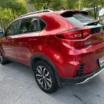 MG MG GS 2017 из Китая