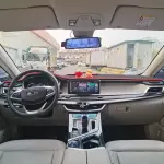 Geely Jia Ji 2021 из Китая
