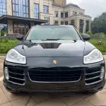 Porsche Cayenne 2008 из Китая