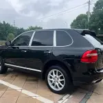 Porsche Cayenne 2008 из Китая