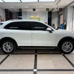 Porsche Cayenne 2015 из Китая