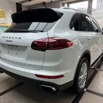 Porsche Cayenne 2015 из Китая