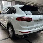 Porsche Cayenne 2015 из Китая