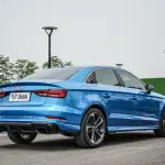 Audi A3 2018 из Китая