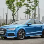 Audi A3 2018 из Китая