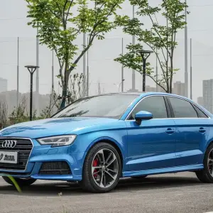 Audi A3 2018 из Китая